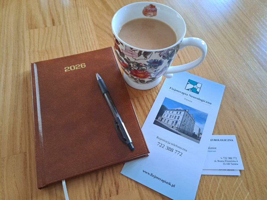 Fizjoterapia Neurologiczna Sylwia Kusior